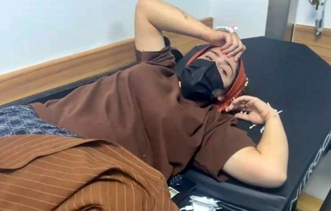 Sürekli hapşıran kadın iyileşti: Bakın neden sürekli hapşırıyormuş! Uluslararası ölçekte nadir bir vaka 1